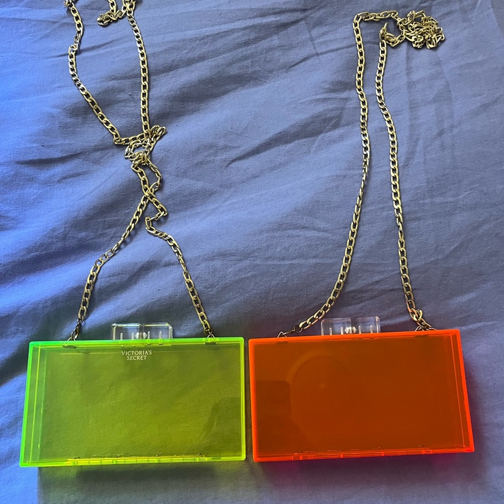 Acrylic bags